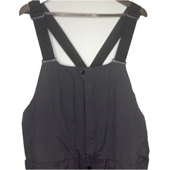 THE NORTH FACE Men's FREEDOM BIB Snow Pants STANDARD FIT ASPHALT GRAY $230 - Picture 6 of 7